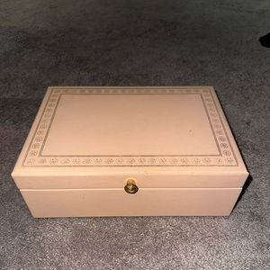 Lady Buxton Vintage Jewelry Box
